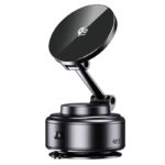 Qi2.2 MagSafe対応 強磁力 車載ホルダー PD25W マグネット式 真空 スマホホルダー 多機能スマホホルダー 携帯電話ホルダー 360度回転 電動真空吸着式スマホホルダーSKU:AC02132026017 - Image 4