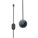 PD25W 快速充電器 ワイヤレスチャージャー QI2.2 ワイヤレス充電器 iPhone充電器 type- C 装着のままでも充電可能  SKU:AC02132026018 - Image 4