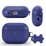 Airpods 4 2in1 本革 ケース AirPods3 第三世代 本革 Airpods Pro 2 カバー エアーポッズ カバー