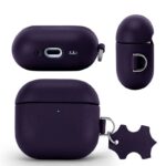 Airpods 4 2in1 本革 ケース AirPods3 第三世代 本革 Airpods Pro 2 カバー エアーポッズ カバー