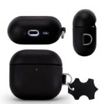 Airpods 4 2in1 本革 ケース AirPods3 第三世代 本革 Airpods Pro 2 カバー エアーポッズ カバー