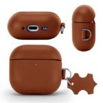 Airpods 4 2in1 本革 ケース AirPods3 第三世代 本革 Airpods Pro 2 カバー エアーポッズ カバー