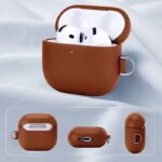 Airpods 4 2in1 本革 ケース AirPods3 第三世代 本革 Airpods Pro 2 カバー エアーポッズ カバー