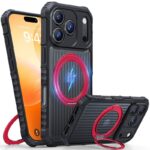 iPhone 17pro 2in1 PC+TPU ケース magsafe対応ケース