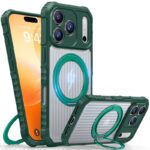 iPhone 17pro 2in1 PC+TPU ケース magsafe対応ケース