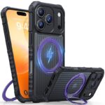 iPhone 17pro 2in1 PC+TPU ケース magsafe対応ケース