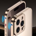 iPhone17 ケース アルミニウム合金 ケース カバー  iPhone17pro ケース  スマホケース 全5色 SKU:AC02132026022 - Image 18