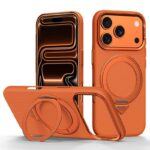 iPhone17 背面型ケース iphone16 背面型ケース magsafe対応ケース  iPhone 16 Pro Max ケース スマホケース 全3色 SKU:AC02132026023 - Image 4