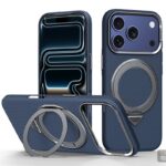 iPhone17 背面型ケース iphone16 背面型ケース magsafe対応ケース  iPhone 16 Pro Max ケース スマホケース 全3色 SKU:AC02132026023 - Image 2