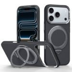 iPhone17 背面型ケース iphone16 背面型ケース magsafe対応ケース  iPhone 16 Pro Max ケース スマホケース 全3色 SKU:AC02132026023 - Image 3