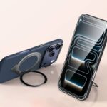 iPhone17 背面型ケース iphone16 背面型ケース magsafe対応ケース  iPhone 16 Pro Max ケース スマホケース 全3色 SKU:AC02132026023 - Image 6