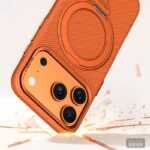 iPhone17 背面型ケース iphone16 背面型ケース magsafe対応ケース  iPhone 16 Pro Max ケース スマホケース 全3色 SKU:AC02132026023 - Image 14
