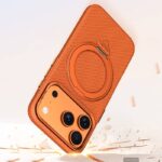 iPhone17 背面型ケース iphone16 背面型ケース magsafe対応ケース  iPhone 16 Pro Max ケース スマホケース 全3色 SKU:AC02132026023 - Image 7