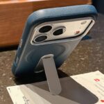 iPhone17 背面型ケース iphone16 背面型ケース magsafe対応ケース iPhone 16 Pro Max PUレザー ケース