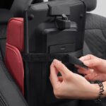 車用アームレスト収納ボックス  車内収納ボックス  電話ホルダー 隙間収納 ウォーターボトル  スマホ カー用品 ドライブ 車用品 カー用品 全5色 SKU:AC02142026001 - Image 18
