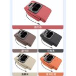 車用アームレスト収納ボックス  車内収納ボックス  電話ホルダー 隙間収納 ウォーターボトル  スマホ カー用品 ドライブ 車用品 カー用品 全5色 SKU:AC02142026001 - Image 16