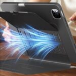 ipad10/11 手帳型ケース  スタンド機能 アップル アイパッド 背面型ケース カバー iPad ケース ipadair4567/pro11  ケース 全5色 SKU:AC02142026003 - 画像 (15)