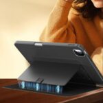 ipad10/11 手帳型ケース  スタンド機能 アップル アイパッド 背面型ケース カバー iPad ケース ipadair4567/pro11  ケース 全5色 SKU:AC02142026003 - 画像 (14)