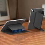 ipad10/11 手帳型ケース  スタンド機能 アップル アイパッド 背面型ケース カバー iPad ケース ipadair4567/pro11  ケース 全5色 SKU:AC02142026003 - 画像 (12)
