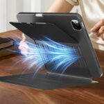 ipad10/11 手帳型ケース  スタンド機能 アップル アイパッド 背面型ケース カバー iPad ケース ipadair4567/pro11  ケース 全5色 SKU:AC02142026003 - 画像 (2)