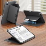 ipad10/11 手帳型ケース  スタンド機能 アップル アイパッド 背面型ケース カバー iPad ケース ipadair4567/pro11  ケース 全5色 SKU:AC02142026003 - 画像 (10)