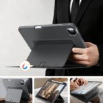 ipad10/11 手帳型ケース  スタンド機能 アップル アイパッド 背面型ケース カバー iPad ケース ipadair4567/pro11  ケース 全5色 SKU:AC02142026003 - 画像 (9)