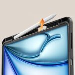 ipad10/11 手帳型ケース  スタンド機能 アップル アイパッド 背面型ケース カバー iPad ケース ipadair4567/pro11  ケース 全5色 SKU:AC02142026003 - 画像 (8)