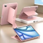 ipad10/11 手帳型ケース  スタンド機能 アップル アイパッド 背面型ケース カバー iPad ケース ipadair4567/pro11  ケース 全5色 SKU:AC02142026003 - 画像 (6)