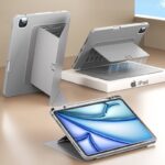 ipad10/11 手帳型ケース  スタンド機能 アップル アイパッド 背面型ケース カバー iPad ケース ipadair4567/pro11  ケース 全5色 SKU:AC02142026003 - 画像 (5)