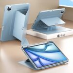 ipad10/11 手帳型ケース  スタンド機能 アップル アイパッド 背面型ケース カバー iPad ケース ipadair4567/pro11  ケース 全5色 SKU:AC02142026003 - 画像 (4)
