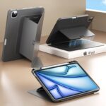 ipad10/11 手帳型ケース  スタンド機能 アップル アイパッド 背面型ケース カバー iPad ケース ipadair4567/pro11  ケース 全5色 SKU:AC02142026003 - 画像 (3)