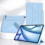 ipadair4/5/6/7手帳型ケース スタンド機能 アップル アイパッド 背面型ケース カバー