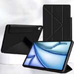ipadair4/5/6/7手帳型ケース スタンド機能 アップル アイパッド 背面型ケース カバー