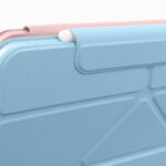ipadair4/5/6/7手帳型ケース スタンド機能 アップル アイパッド 背面型ケース カバー