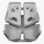 Quick view Add to compare Add to wishlist 腰クッション ランバーサポート 姿勢サポート 持ち運び簡単 ウェストクッション 腰枕 運転クッション 背もたれ 腰当て 車用シートクッション