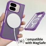 Google Pixel 10 Pro Fold 2in1 PC+TPU ケース magsafe対応ケースGoogle Pixel 10 Pro Fold ケース 全面保護 耐衝撃 保護ケース スマホケース