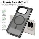 Google Pixel 10 Pro Fold 2in1 PC+TPU ケース magsafe対応ケースGoogle Pixel 10 Pro Fold ケース 全面保護  耐衝撃 保護ケース  スマホケース 全8色 SKU:AC02252026024 - 画像 (13)