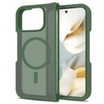 Google Pixel 10 Pro Fold 2in1 PC+TPU ケース magsafe対応ケースGoogle Pixel 10 Pro Fold ケース 全面保護 耐衝撃 保護ケース スマホケース