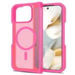 Google Pixel 10 Pro Fold 2in1 PC+TPU ケース magsafe対応ケースGoogle Pixel 10 Pro Fold ケース 全面保護 耐衝撃 保護ケース スマホケース