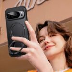 Google 10A 2in1 PC+TPU ケース magsafe対応ケース Google 10/10Pro ケース 全面保護