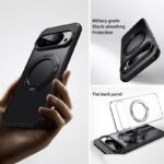 Google 10A 2in1 PC+TPU ケース magsafe対応ケース Google 10/10Pro ケース 全面保護