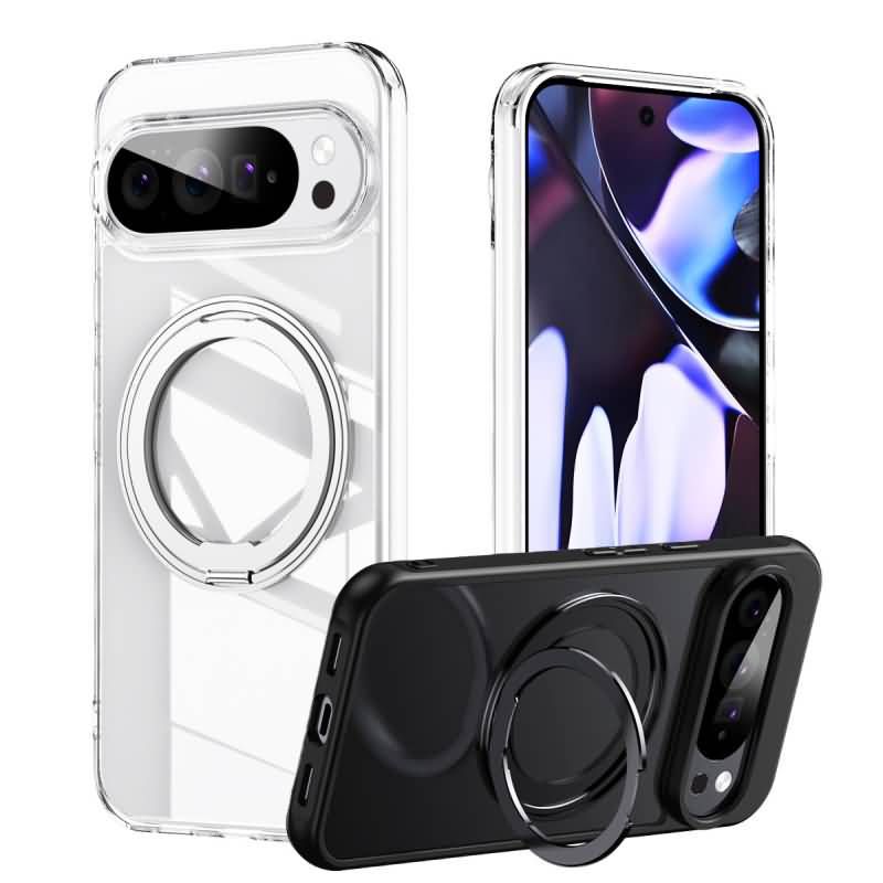 AC02252026025-14 Google 10A 2in1 PC+TPU ケース magsafe対応ケース Google 10/10Pro ケース 全面保護
