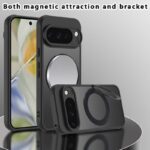 Google 10A 2in1 PC+TPU ケース magsafe対応ケース Google 10/10Pro ケース 全面保護  耐衝撃 保護ケース  スマホケース 全2色 SKU:AC02252026026 - 画像 (8)