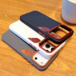 iPhone17 背面型ケース iphone16 背面型ケース magsafe対応ケース  iPhone 16 Pro Max ケース スマホケース 全3色 SKU:AC02252026028 - Image 12