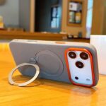 iPhone17 背面型ケース iphone16 背面型ケース magsafe対応ケース