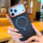 iPhone17 背面型ケース iphone16 背面型ケース magsafe対応ケース