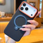 iPhone17 背面型ケース iphone16 背面型ケース magsafe対応ケース