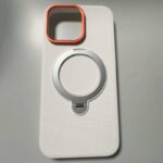 iPhone17 背面型ケース iphone16 背面型ケース magsafe対応ケース