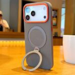 iPhone17 背面型ケース iphone16 背面型ケース magsafe対応ケース