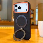 iPhone17 背面型ケース iphone16 背面型ケース magsafe対応ケース